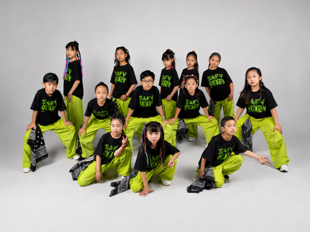 kids dance
