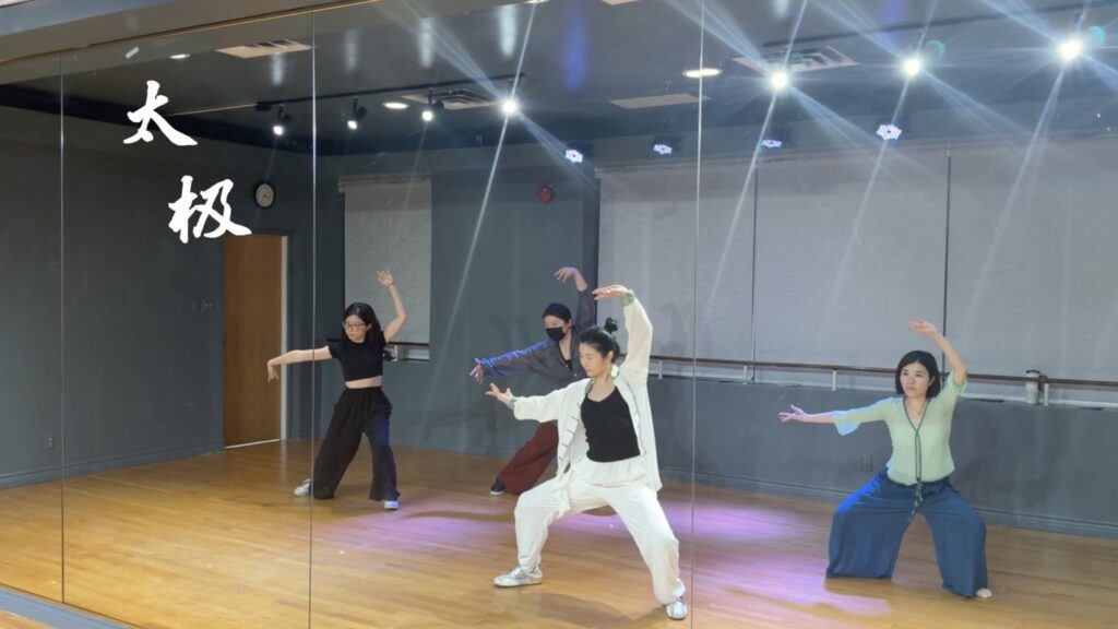 Adults Dance Classes chinese theme 2