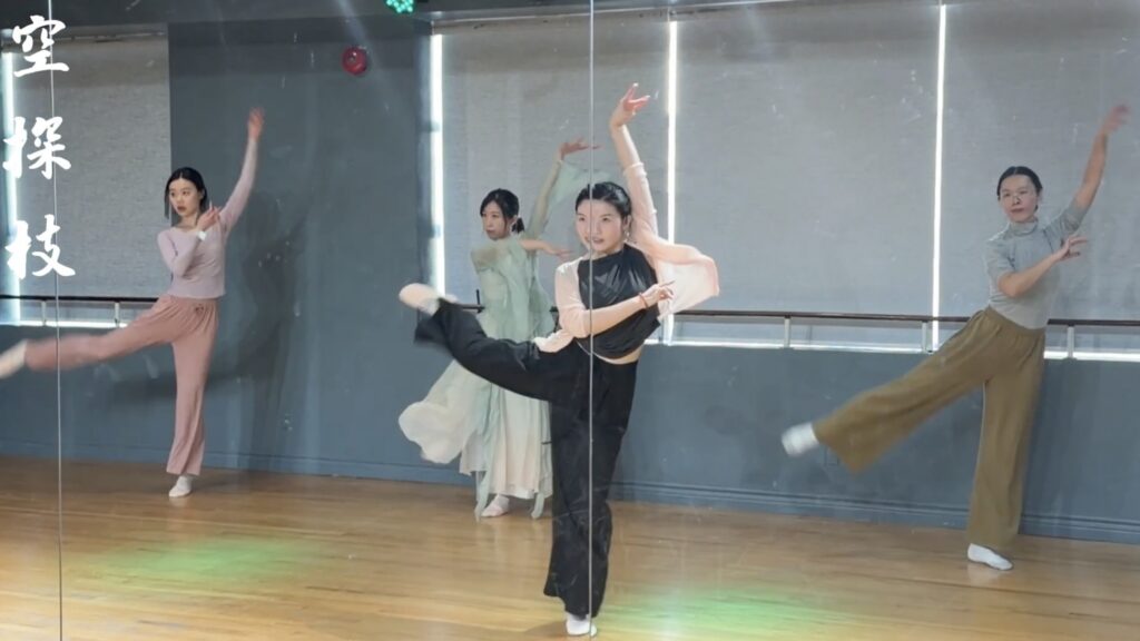 Adults Dance Classes chinese theme 3
