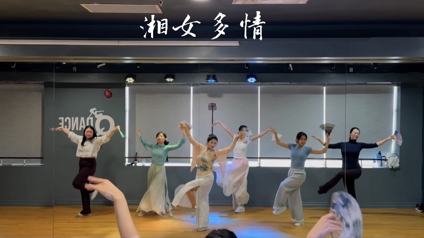 Adults Dance Classes chinese theme 5