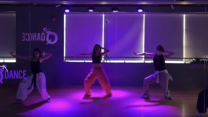 Adults Dance Classes choreo theme 6