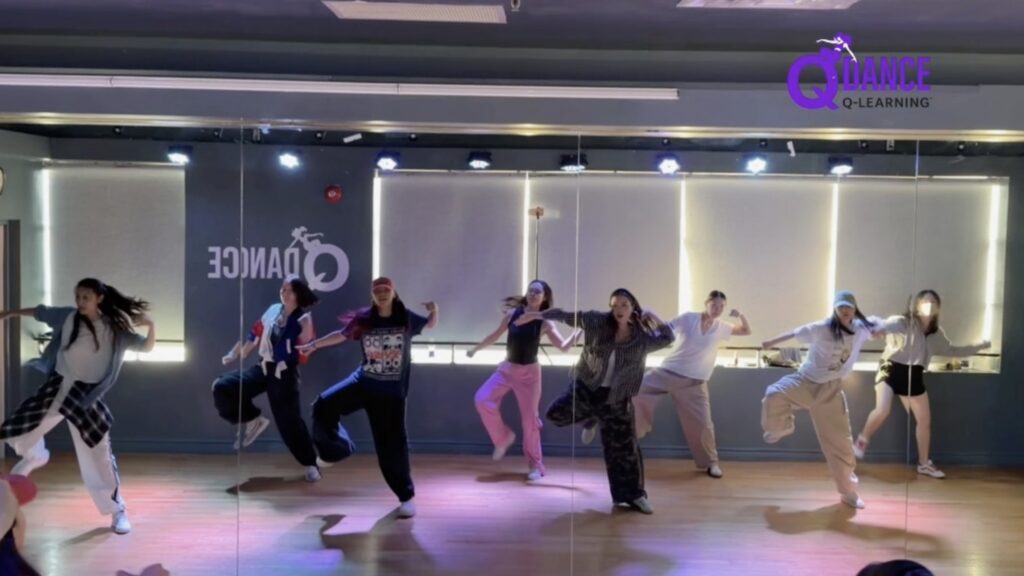 Adults Dance Classes hiphop theme 1