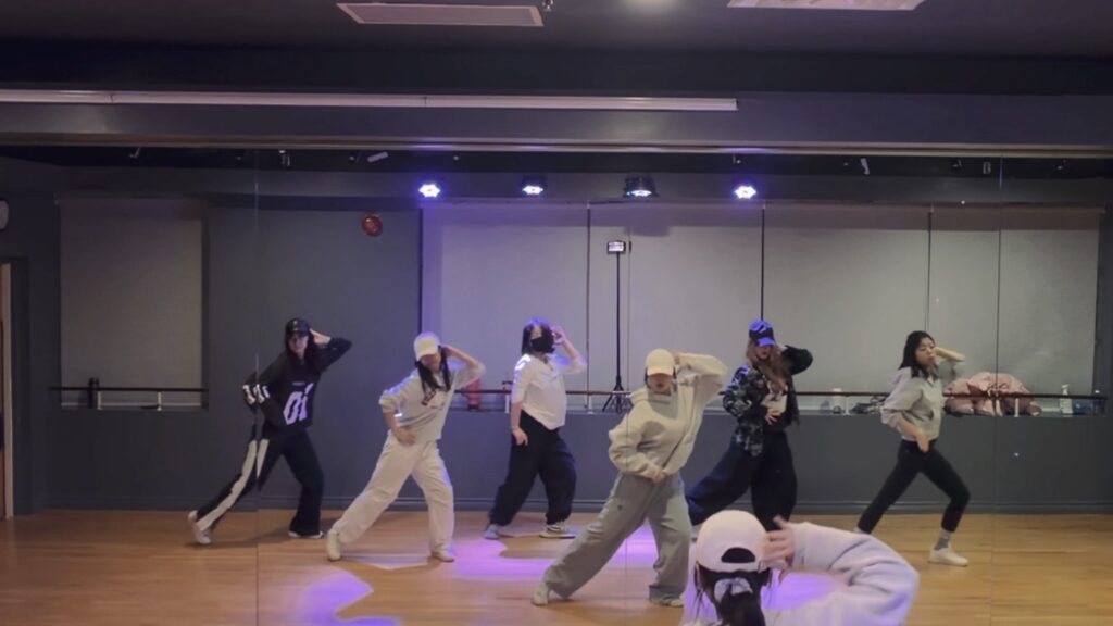 Adults Dance Classes hiphop theme 4