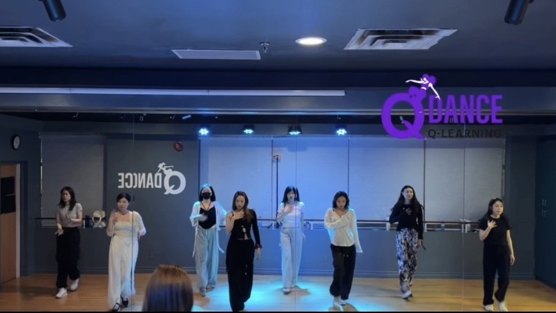 Adults Dance Classes jazz theme 4
