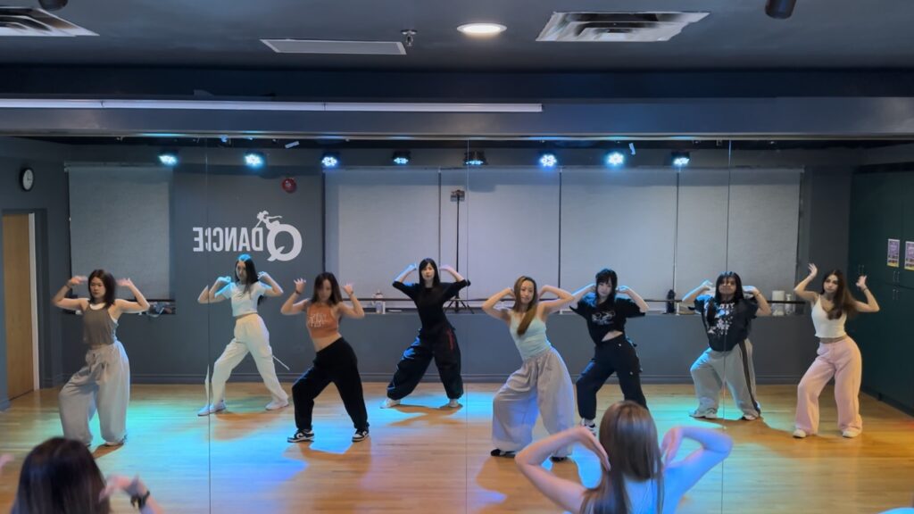 Adults Dance Classes jazz theme 5