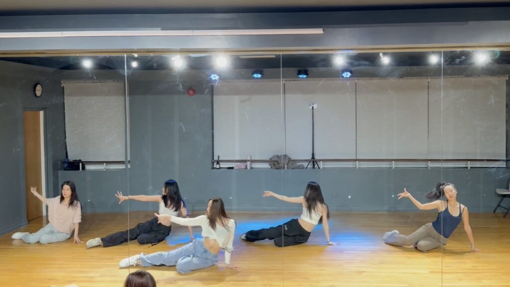 Adults Dance Classes jazz theme 6