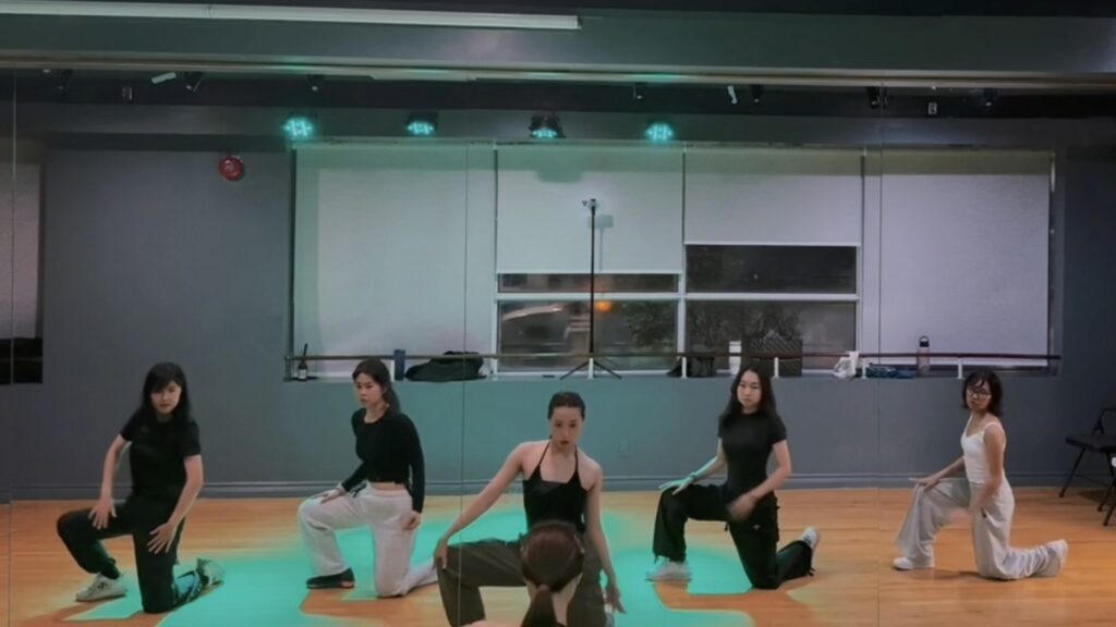 Adults Dance Classes jazzfunk theme 1