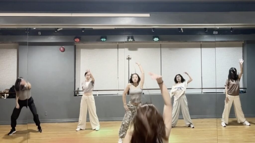 Adults Dance Classes jazzfunk theme 2