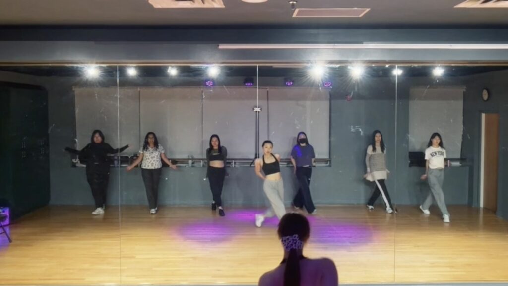 Adults Dance Classes jazzfunk theme 3