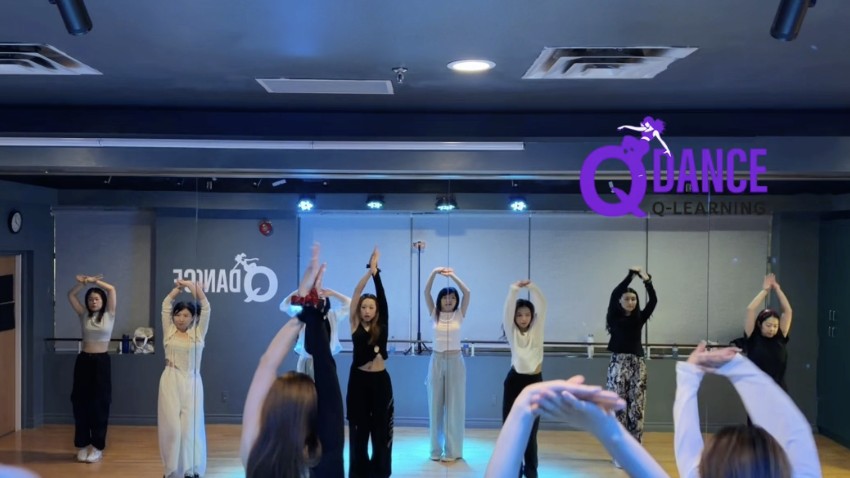Adults Dance Classes jazzfunk theme 5