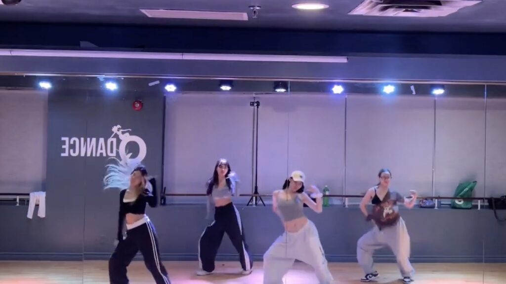 Adults Dance Classes jazzfunk theme 6