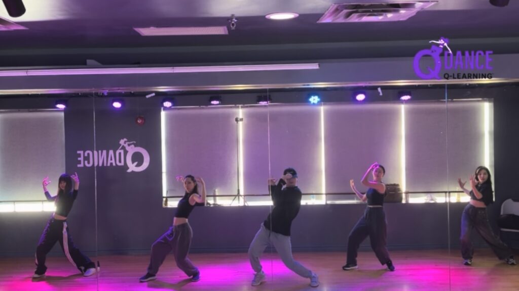 Adults Dance Classes jazzfunk theme 7